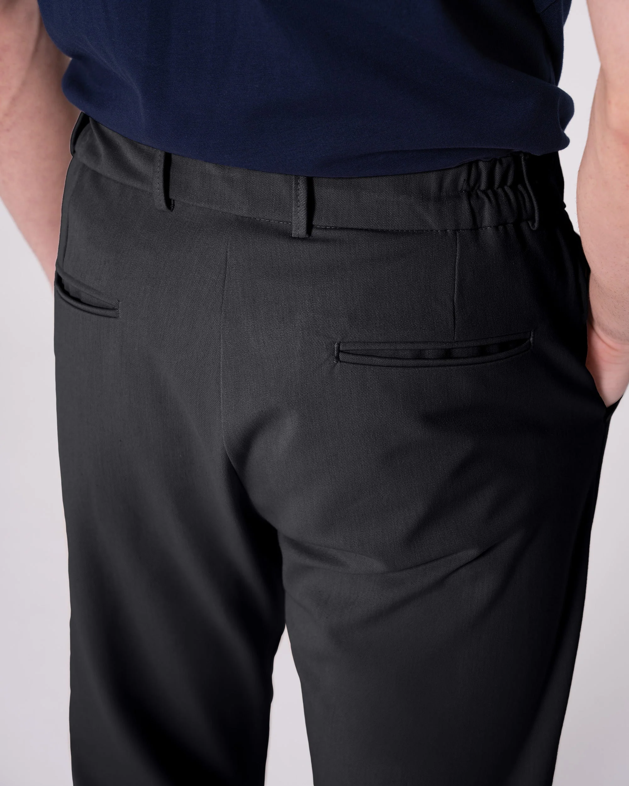 Antrasit Jogger Pantolon - Image 10