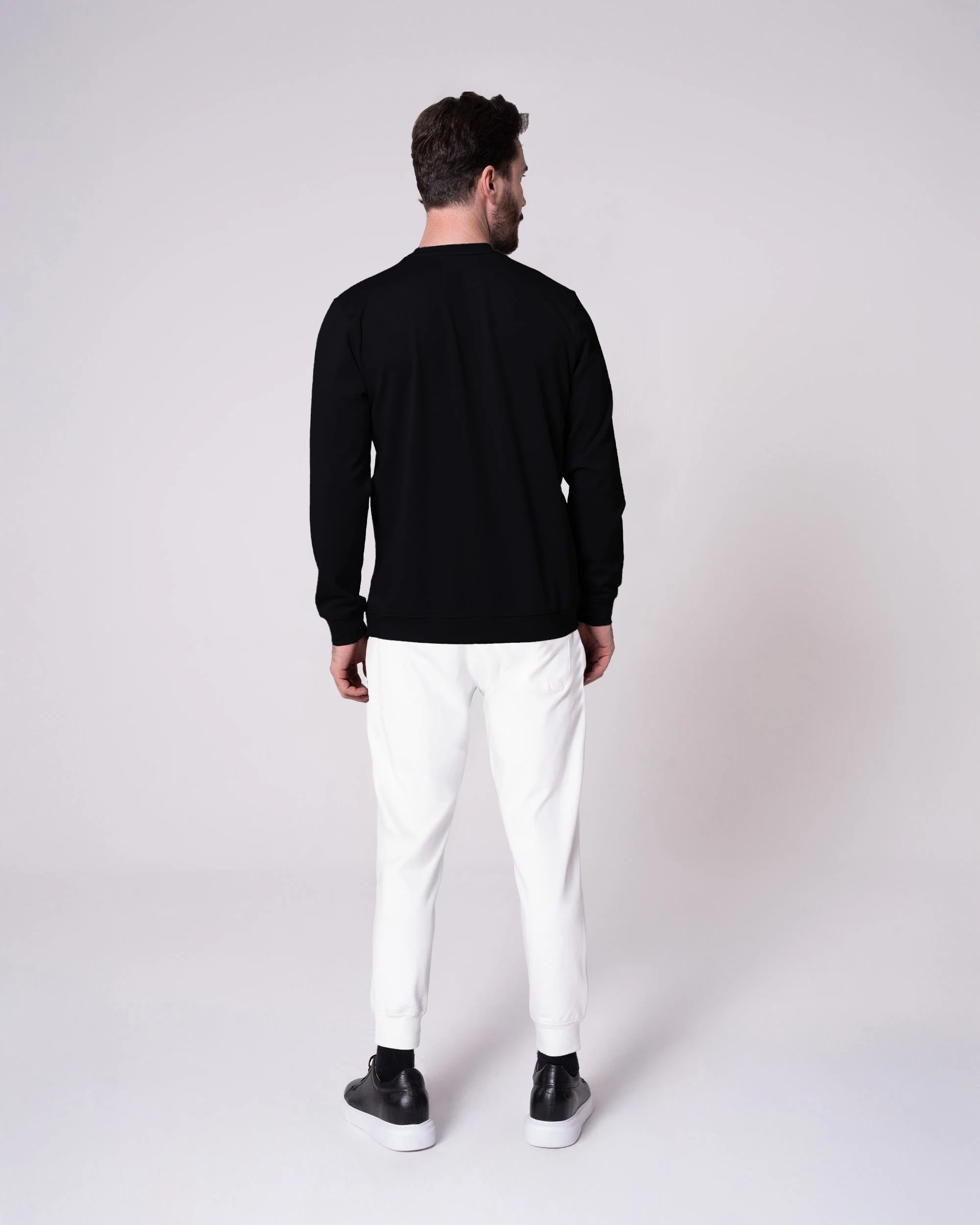 Ekru Eşofman Altı - Image 3