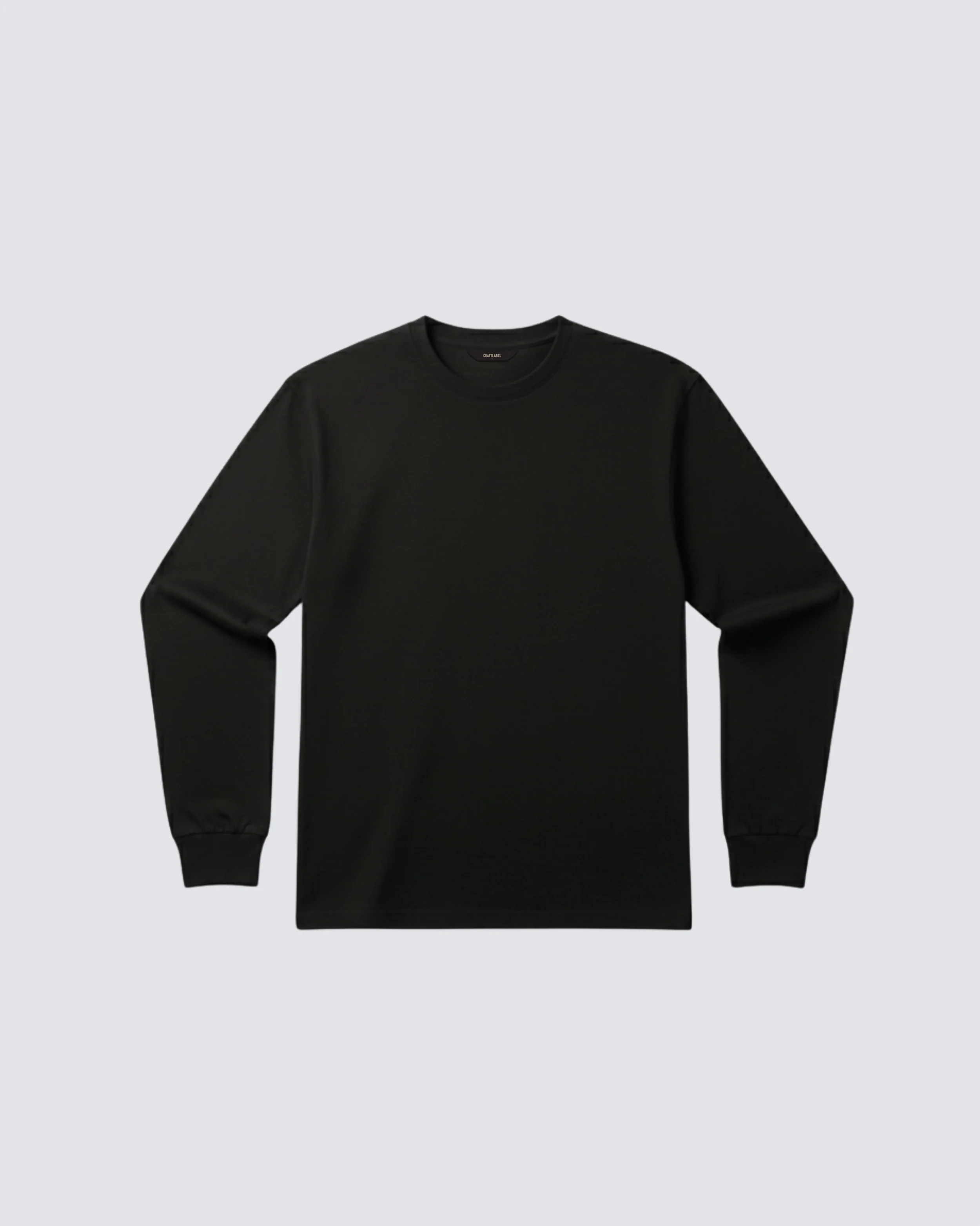 Siyah Sweatshirt