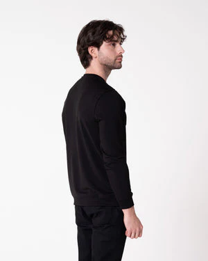 Siyah Sweatshirt - Image 3